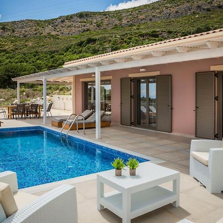Saint Nicholas Villas 3 Skala  المظهر الخارجي الصورة