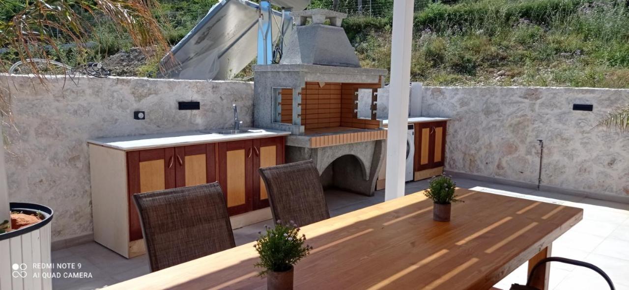Saint Nicholas Villas 3 Skala  المظهر الخارجي الصورة