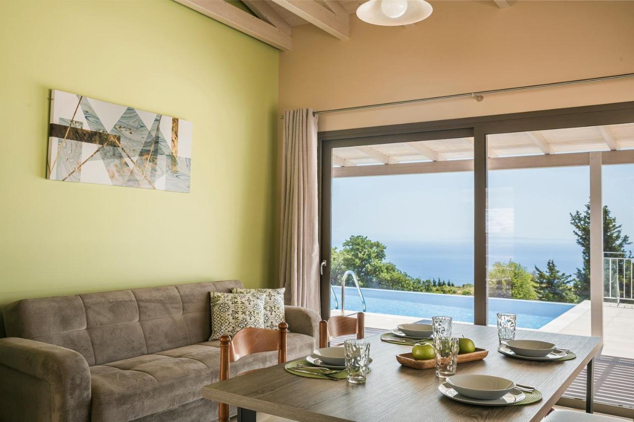 Saint Nicholas Villas 3 Skala  المظهر الخارجي الصورة