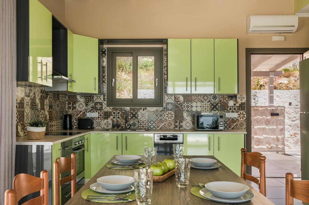 Saint Nicholas Villas 3 Skala  المظهر الخارجي الصورة