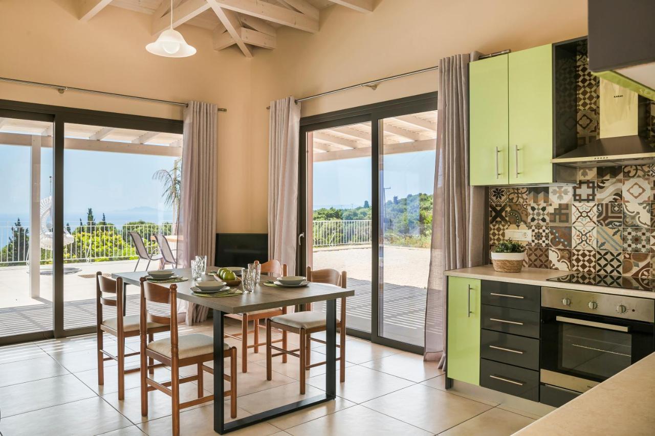Saint Nicholas Villas 3 Skala  المظهر الخارجي الصورة