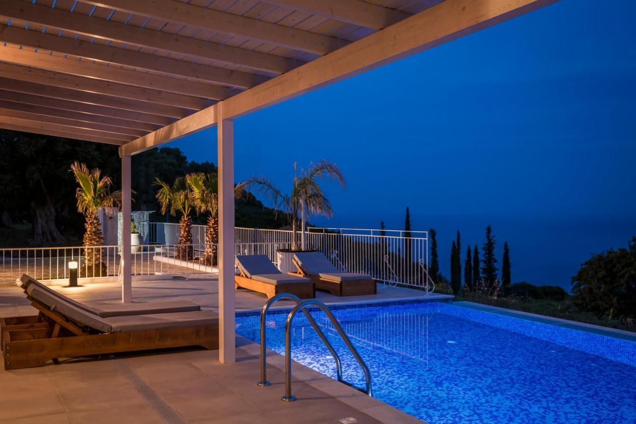 Saint Nicholas Villas 3 Skala  المظهر الخارجي الصورة