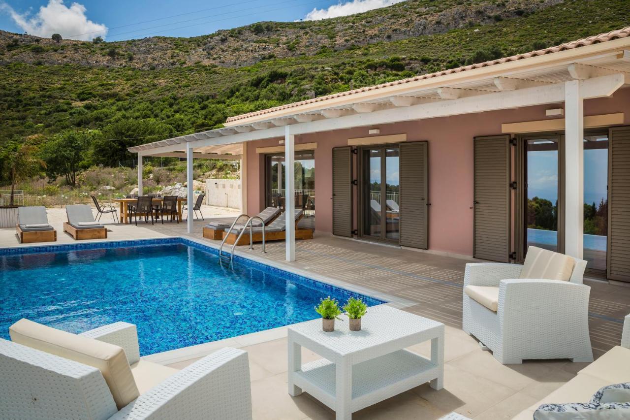 Saint Nicholas Villas 3 Skala  المظهر الخارجي الصورة