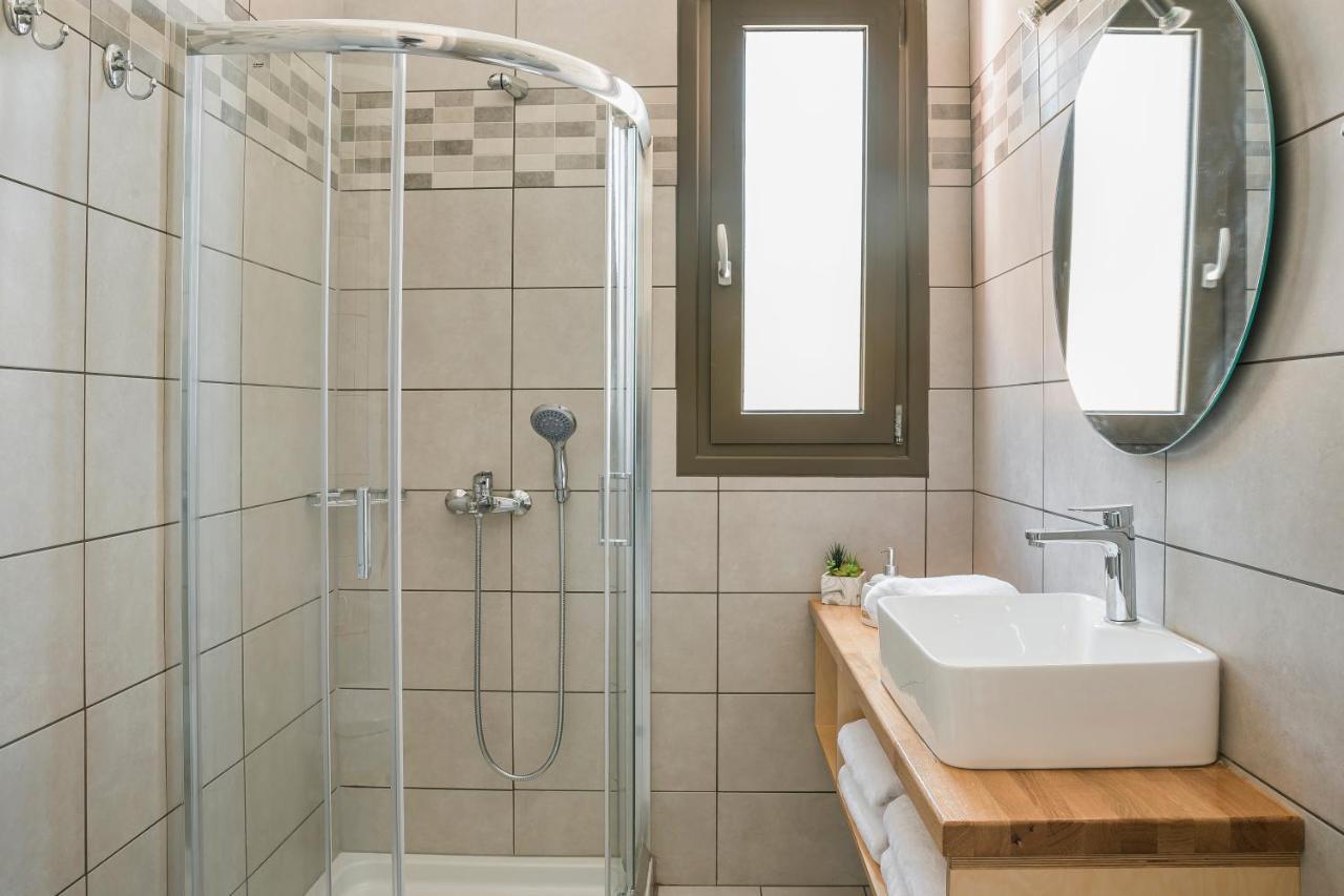 Saint Nicholas Villas 3 Skala  المظهر الخارجي الصورة