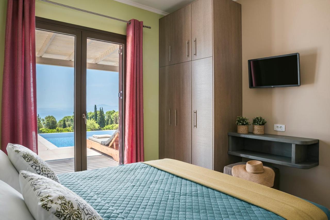 Saint Nicholas Villas 3 Skala  المظهر الخارجي الصورة