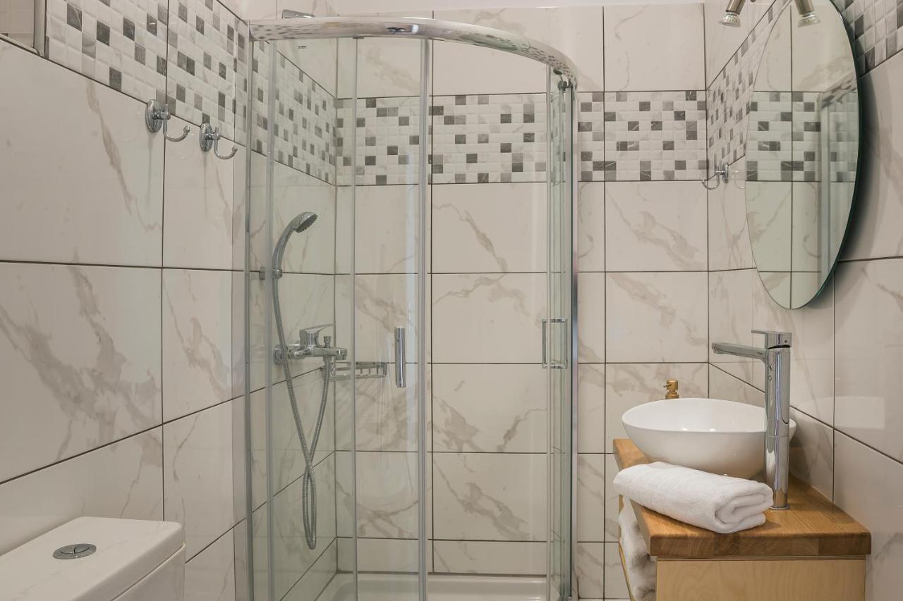 Saint Nicholas Villas 3 Skala  المظهر الخارجي الصورة