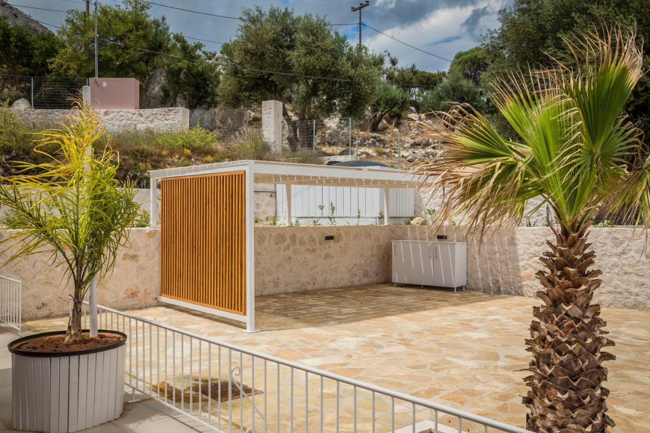 Saint Nicholas Villas 3 Skala  المظهر الخارجي الصورة