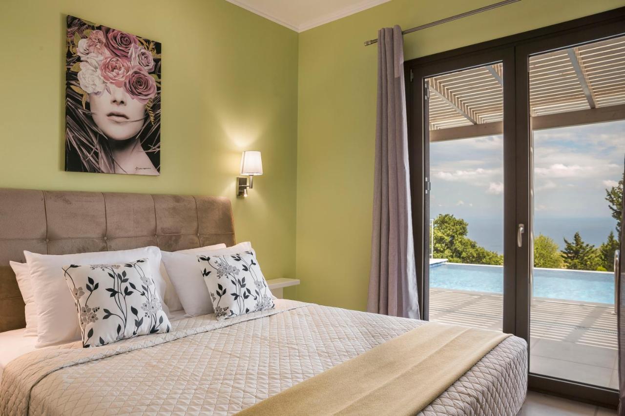 Saint Nicholas Villas 3 Skala  المظهر الخارجي الصورة